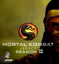 сериал სასიკვდილო ბრძოლა: მემკვიდრეობა (2 სეზონი)(2013) / Смертельная битва: Наследие / Mortal Kombat: Legacy 2 сезон онлайн