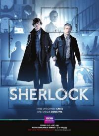 сериал შერლოკი (1 სეზონი)(2010) / Шерлок / Sherlock 1 сезон онлайн
