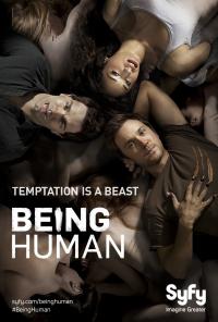 сериал იყო ადამიანი (სეზონი 2)(2012) / Быть человеком (США) / Being Human (US) 2 сезон онлайн